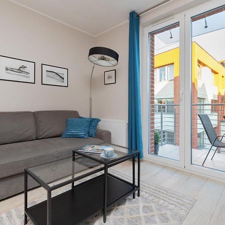 Platinum Tartaczna Apartments By Noclegi Renters Gdańsk Eksteriør billede