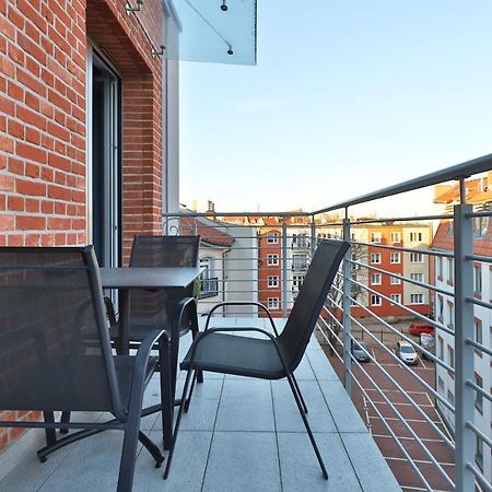 Platinum Tartaczna Apartments By Noclegi Renters Gdańsk Eksteriør billede