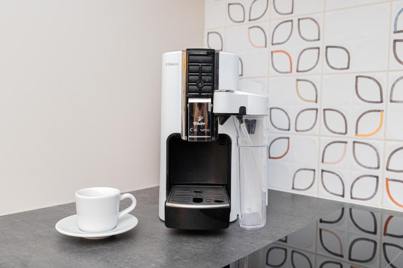 Platinum Tartaczna Apartments By Noclegi Renters Gdańsk Eksteriør billede