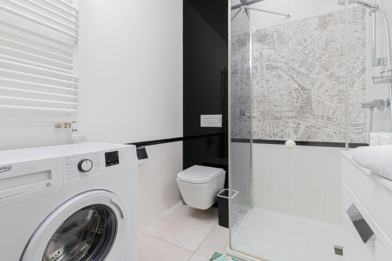 Platinum Tartaczna Apartments By Noclegi Renters Gdańsk Eksteriør billede