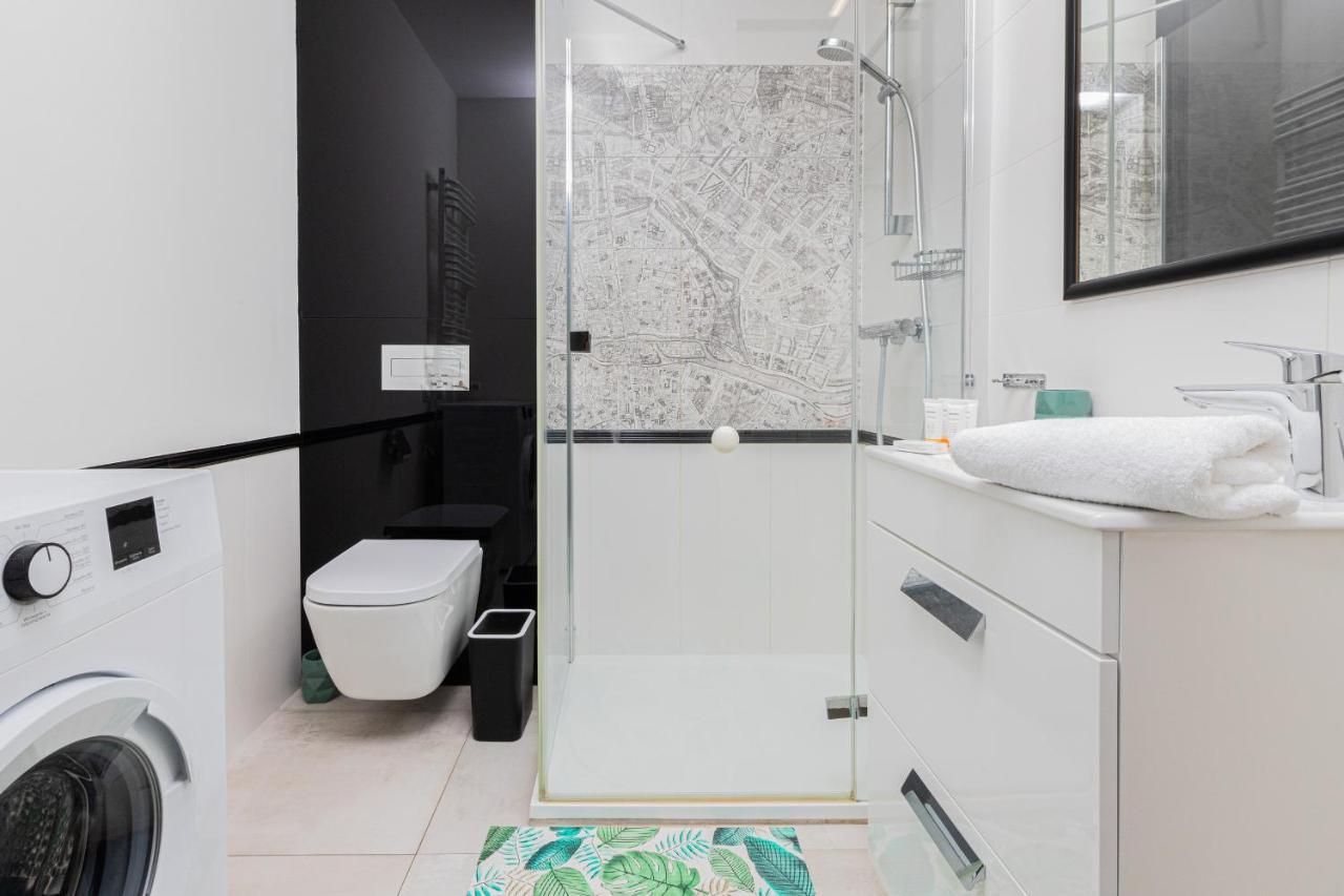 Platinum Tartaczna Apartments By Noclegi Renters Gdańsk Eksteriør billede