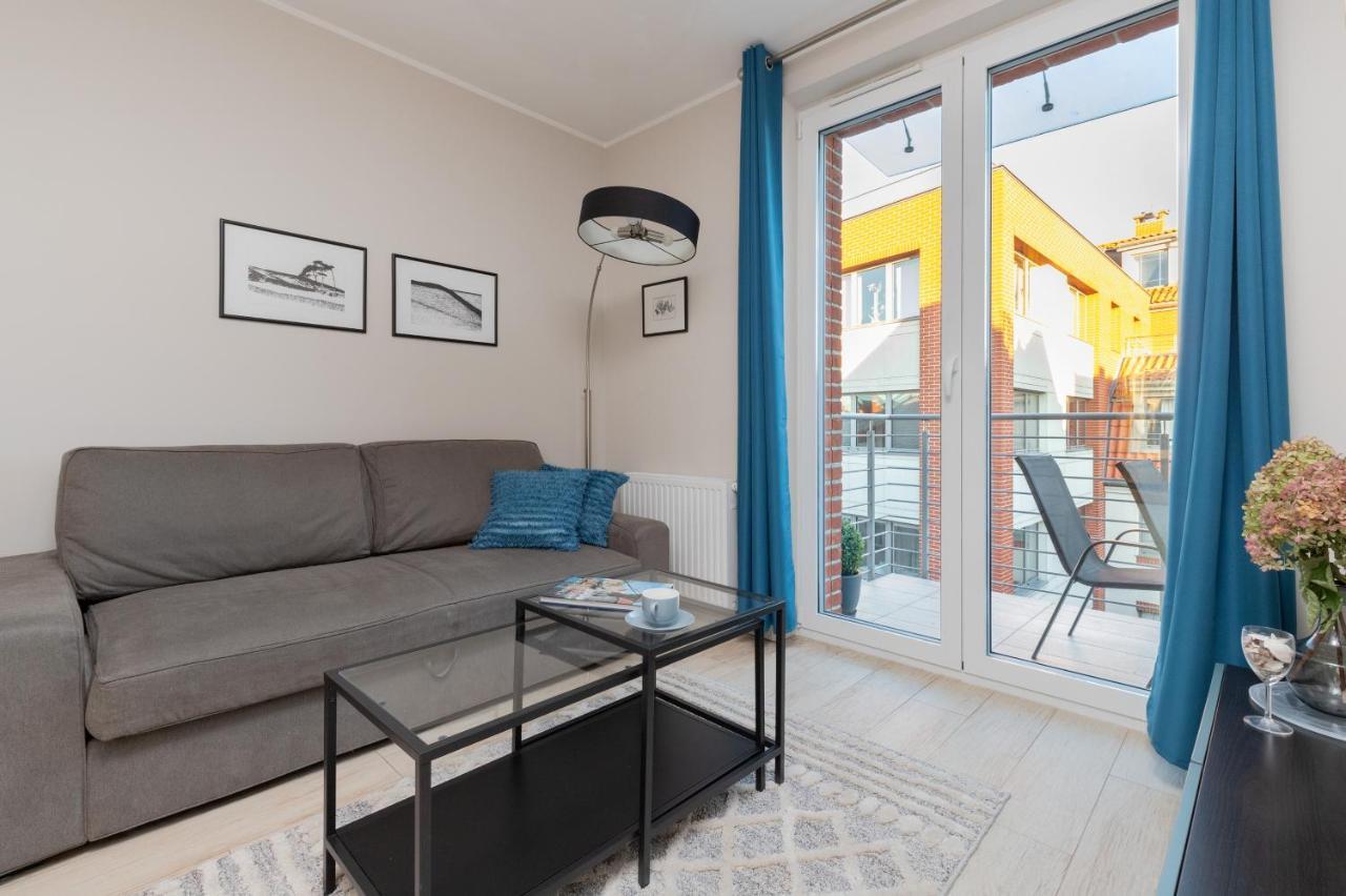 Platinum Tartaczna Apartments By Noclegi Renters Gdańsk Eksteriør billede