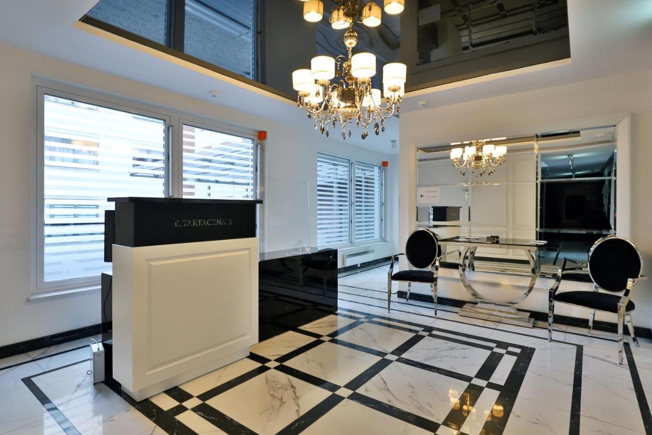 Platinum Tartaczna Apartments By Noclegi Renters Gdańsk Eksteriør billede