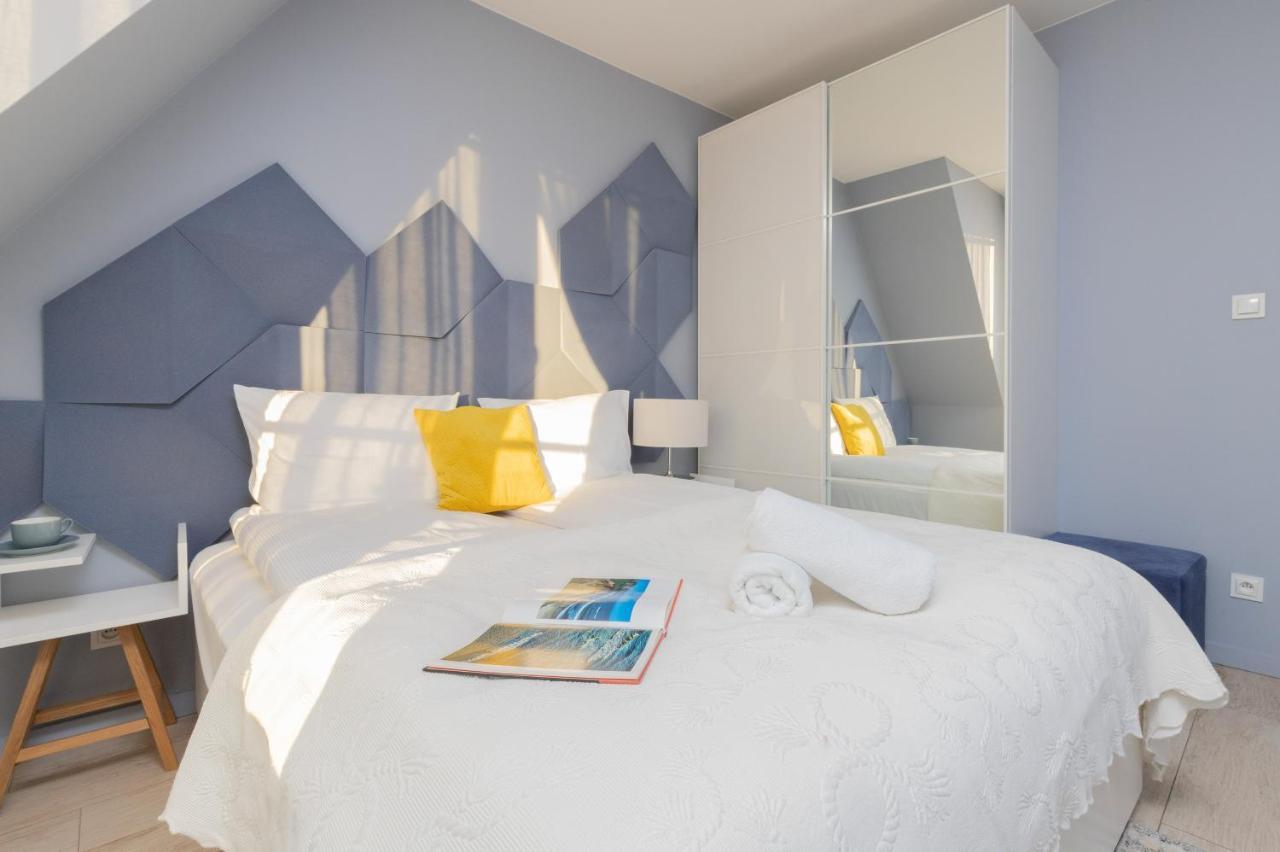 Platinum Tartaczna Apartments By Noclegi Renters Gdańsk Eksteriør billede