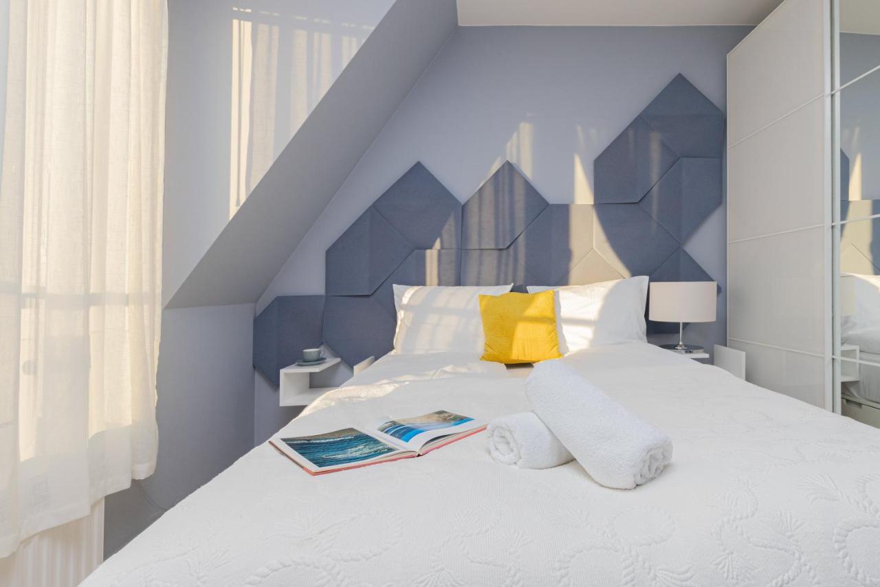 Platinum Tartaczna Apartments By Noclegi Renters Gdańsk Eksteriør billede