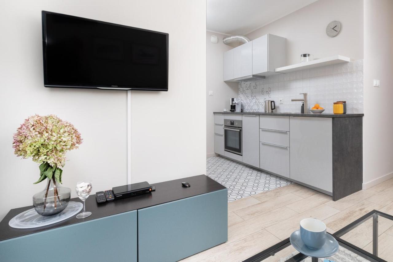 Platinum Tartaczna Apartments By Noclegi Renters Gdańsk Eksteriør billede