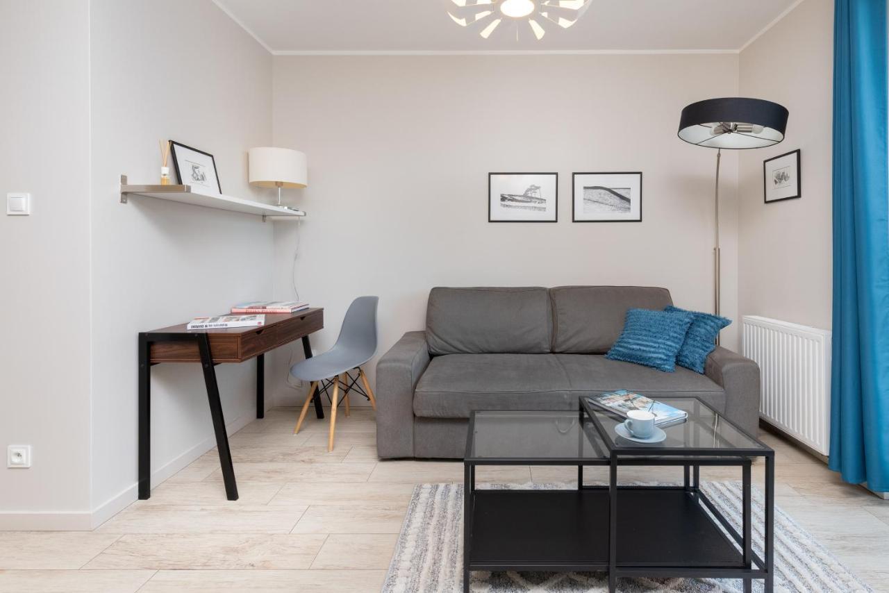 Platinum Tartaczna Apartments By Noclegi Renters Gdańsk Eksteriør billede