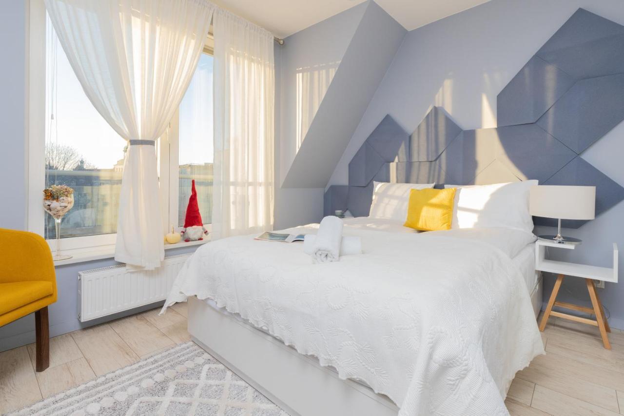 Platinum Tartaczna Apartments By Noclegi Renters Gdańsk Eksteriør billede
